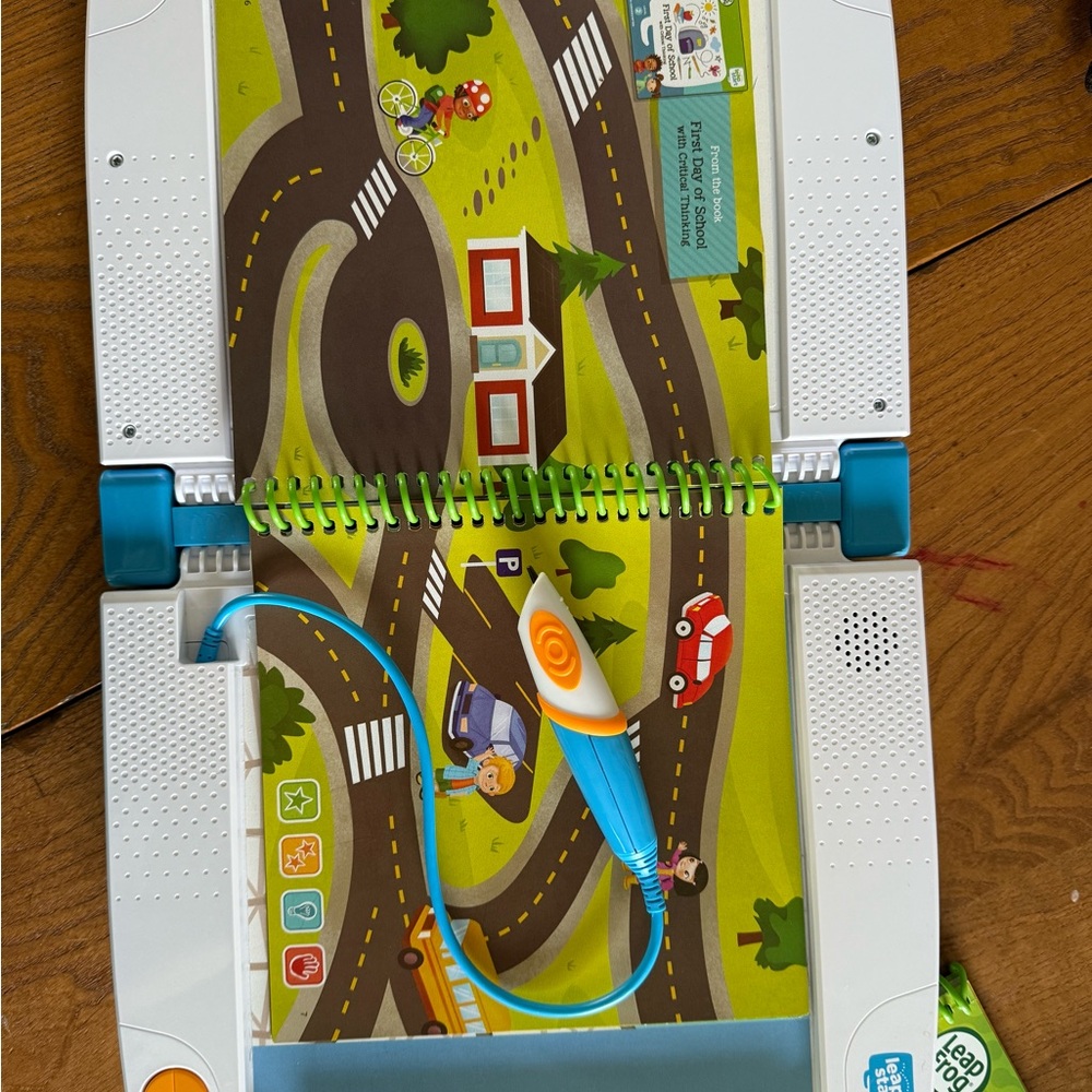 LeapStart Interactive Learning System - Picture 4 of 9